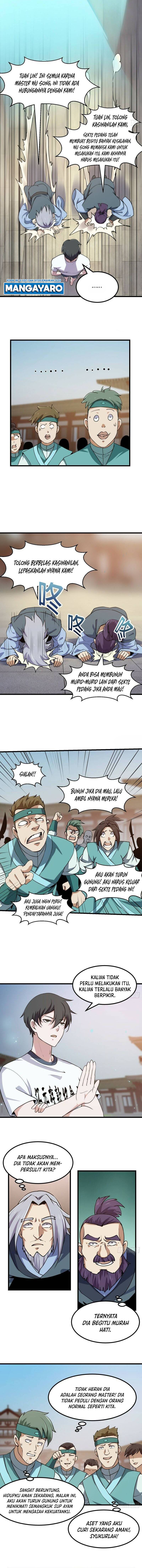 I’m Just An Immortal Chapter 124 Gambar 2