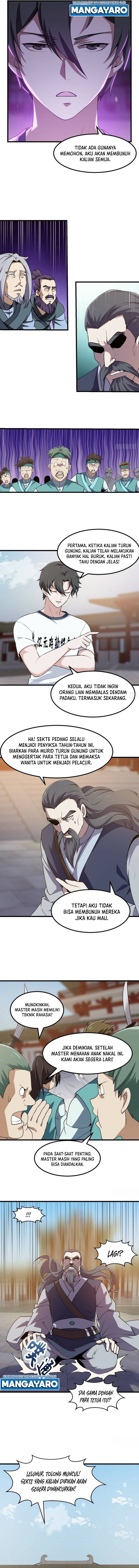 I’m Just An Immortal Chapter 124 Gambar 3