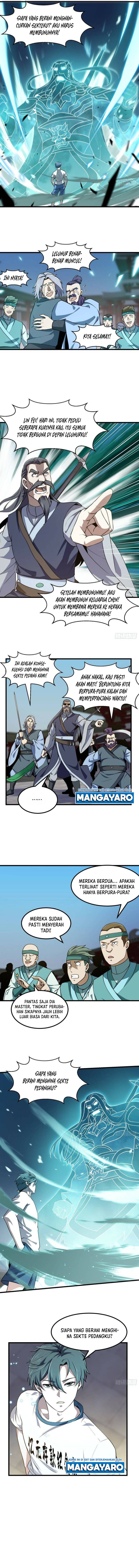 I’m Just An Immortal Chapter 124 Gambar 5