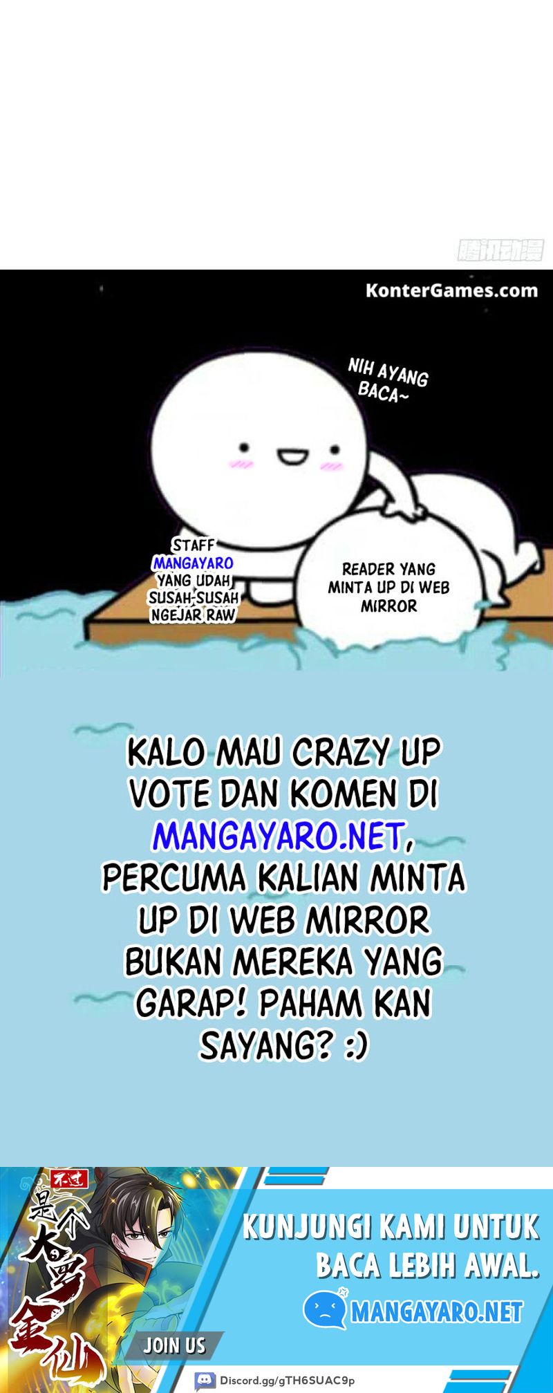 I’m Just An Immortal Chapter 124 Gambar 6
