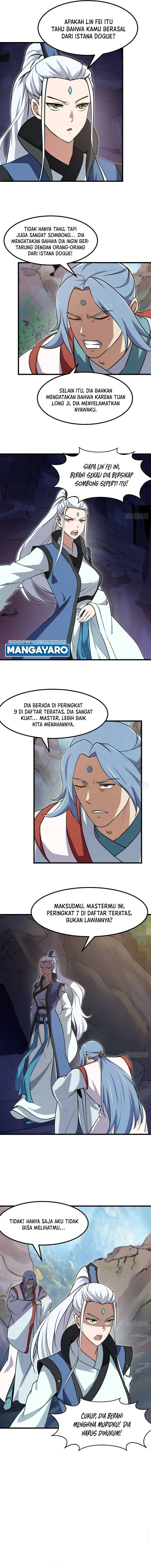 I’m Just An Immortal Chapter 126 Gambar 4