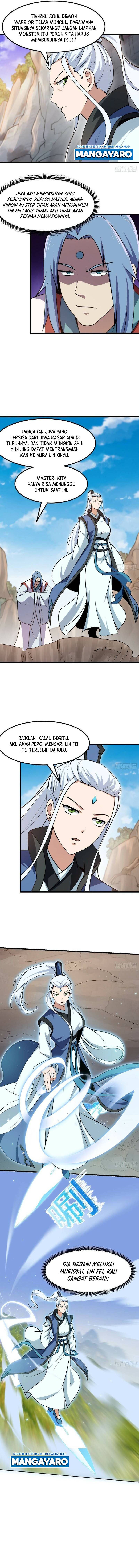 I’m Just An Immortal Chapter 126 Gambar 5