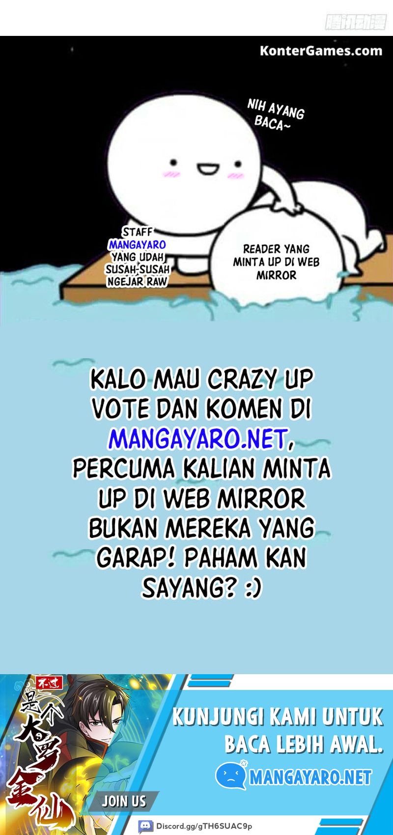 I’m Just An Immortal Chapter 126 Gambar 6