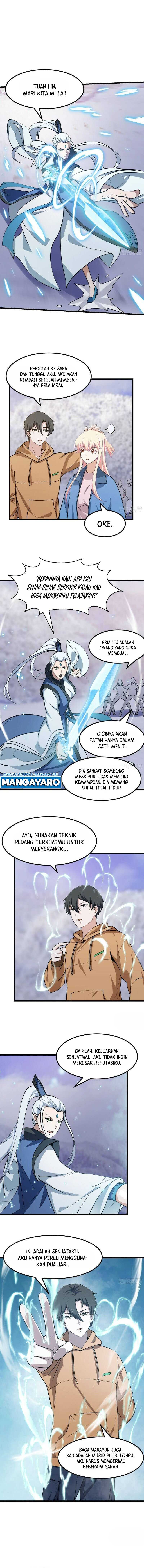 I’m Just An Immortal Chapter 131 Gambar 2