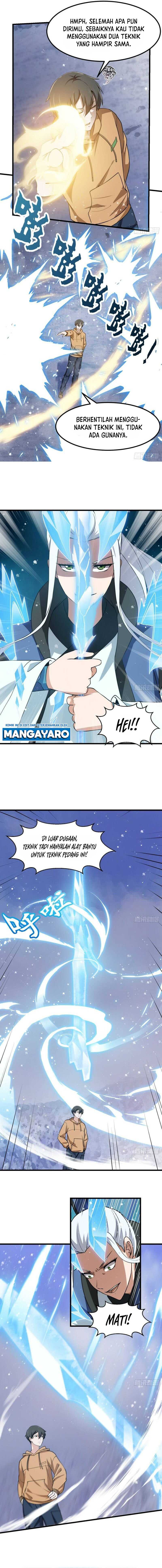 I’m Just An Immortal Chapter 131 Gambar 6