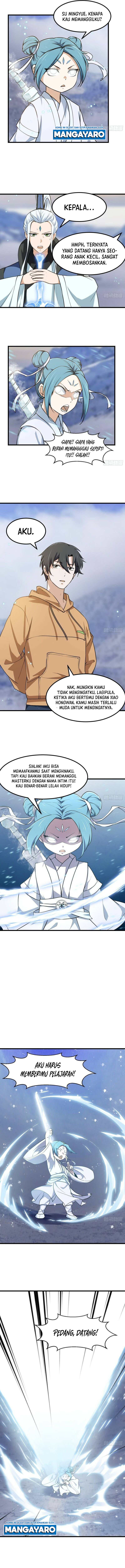 I’m Just An Immortal Chapter 133 Gambar 4