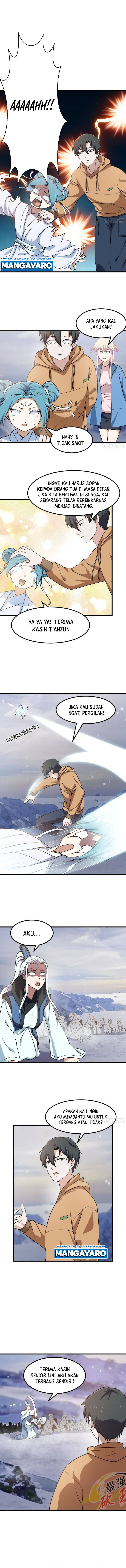 I’m Just An Immortal Chapter 136 Gambar 2