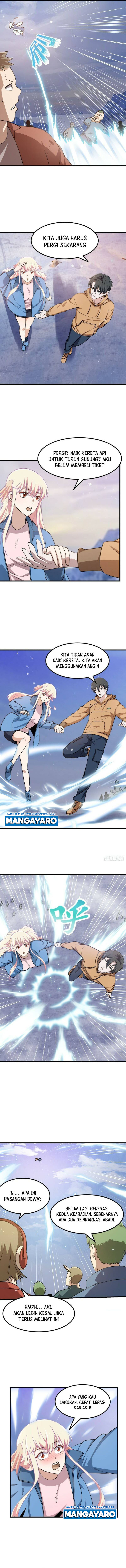 I’m Just An Immortal Chapter 136 Gambar 3
