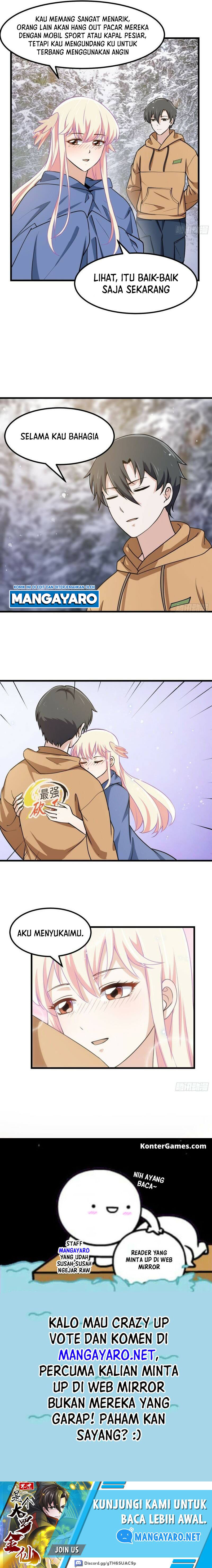I’m Just An Immortal Chapter 136 Gambar 6