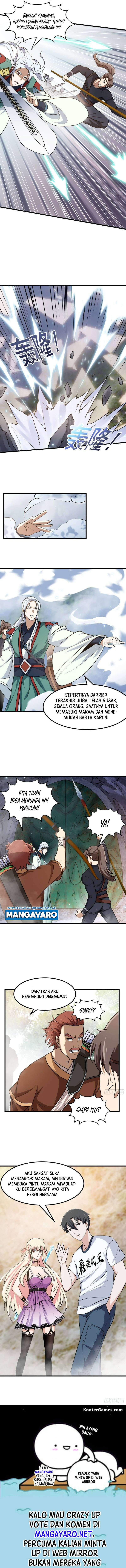 I’m Just An Immortal Chapter 137 Gambar 6
