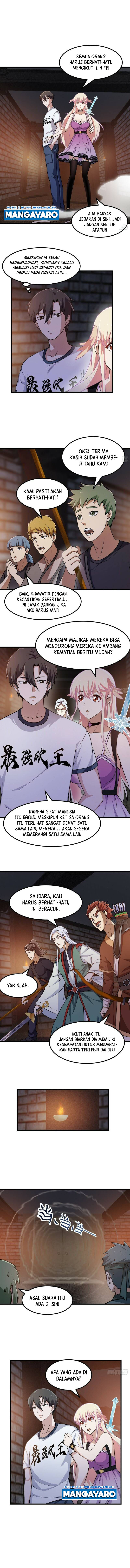 I’m Just An Immortal Chapter 140 Gambar 2