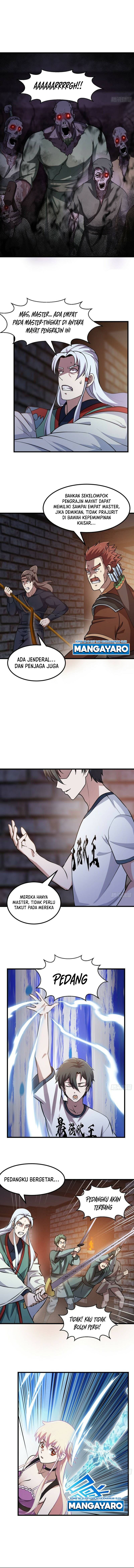 I’m Just An Immortal Chapter 140 Gambar 4
