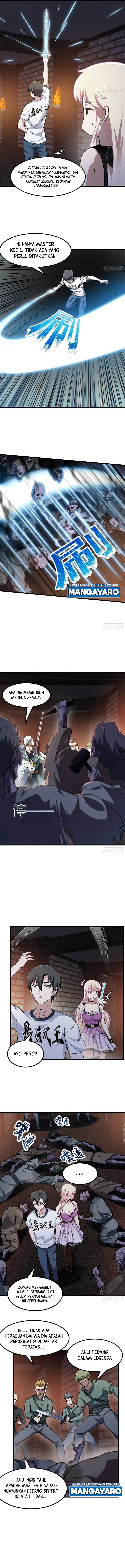 I’m Just An Immortal Chapter 140 Gambar 5