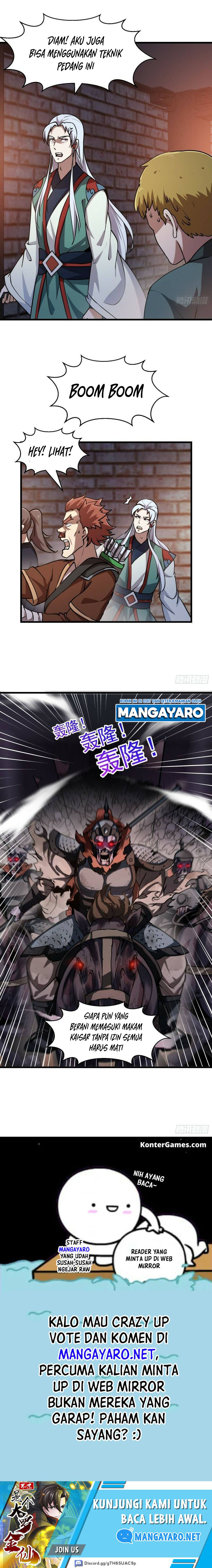 I’m Just An Immortal Chapter 140 Gambar 6