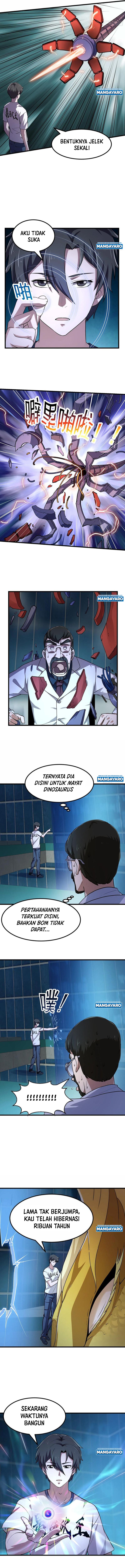 I’m Just An Immortal Chapter 150 Gambar 5