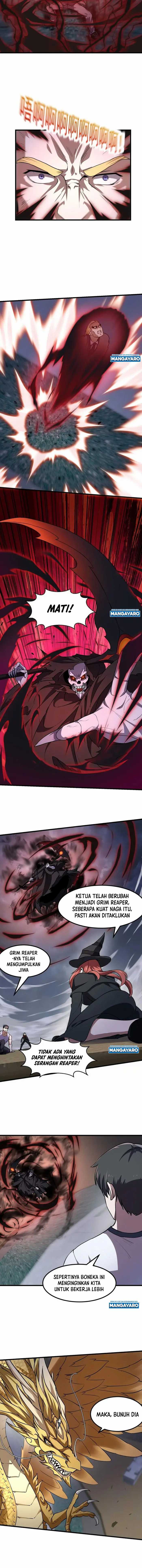 I’m Just An Immortal Chapter 152 Gambar 4