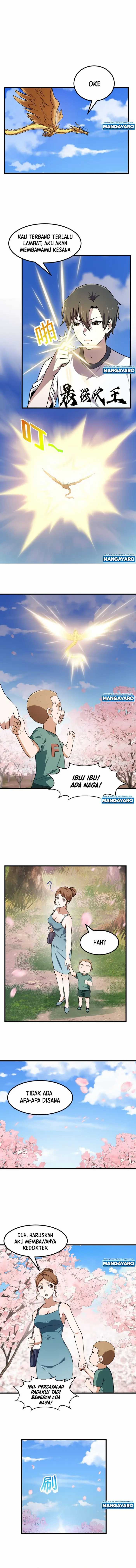 I’m Just An Immortal Chapter 153 Gambar 5