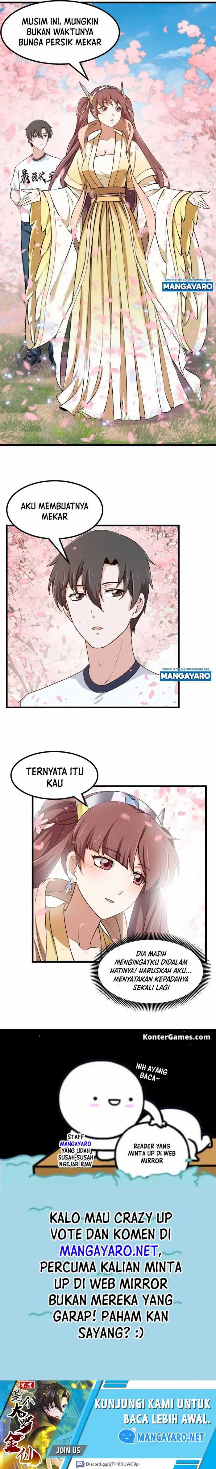 I’m Just An Immortal Chapter 153 Gambar 6
