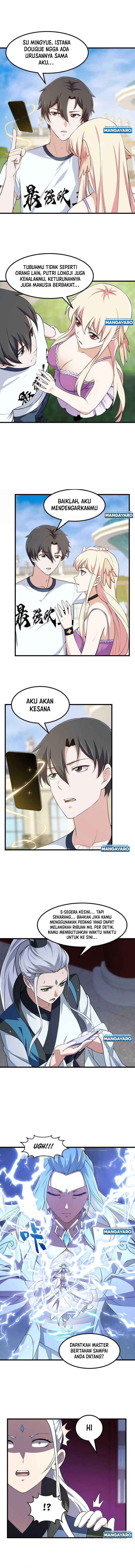 I’m Just An Immortal Chapter 157 Gambar 2