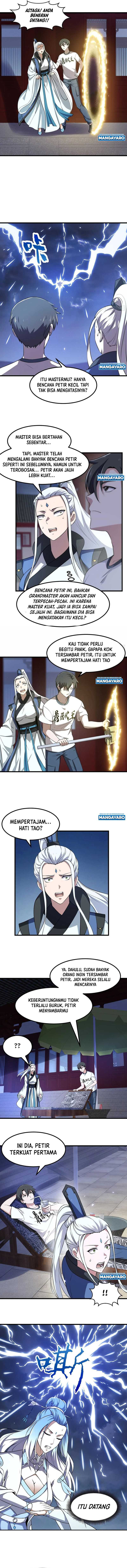 I’m Just An Immortal Chapter 157 Gambar 3