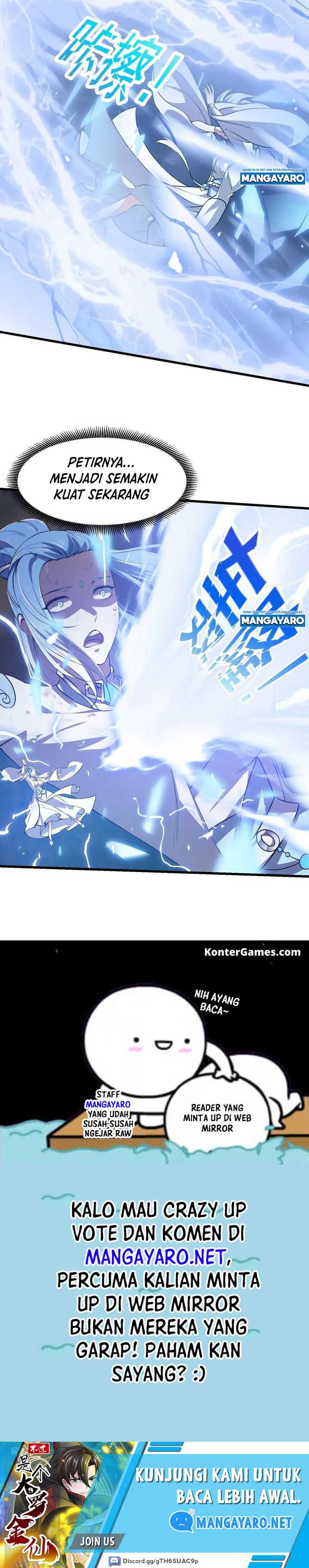 I’m Just An Immortal Chapter 157 Gambar 6