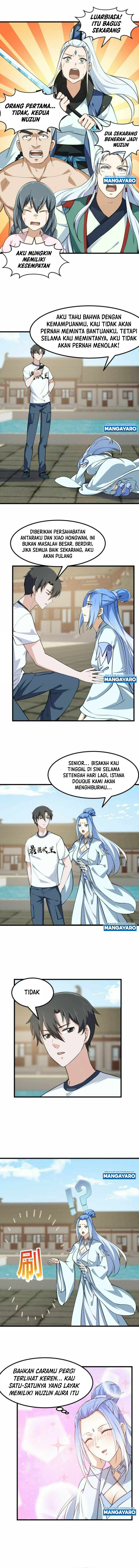 I’m Just An Immortal Chapter 161 Gambar 2