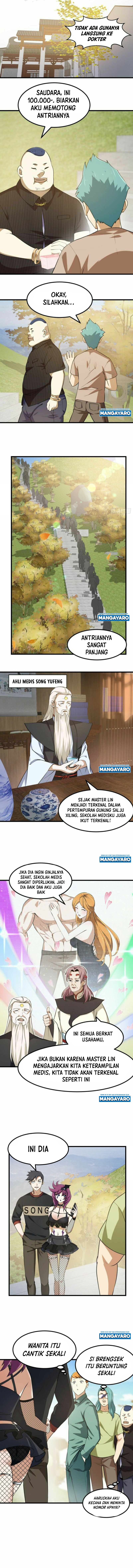 I’m Just An Immortal Chapter 161 Gambar 4