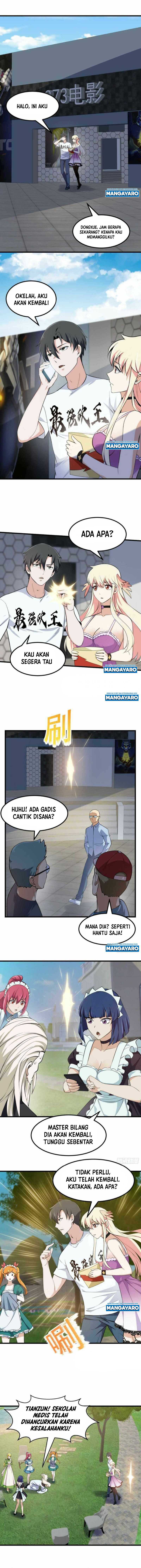 I’m Just An Immortal Chapter 166 Gambar 2