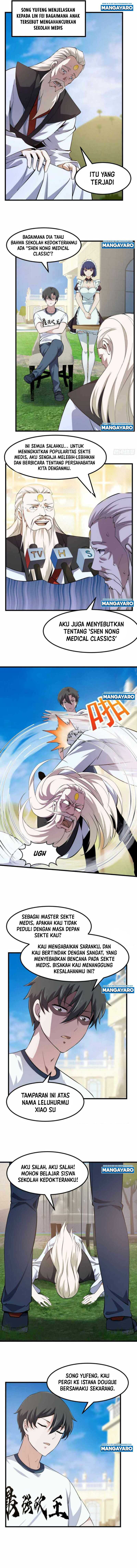 I’m Just An Immortal Chapter 166 Gambar 3