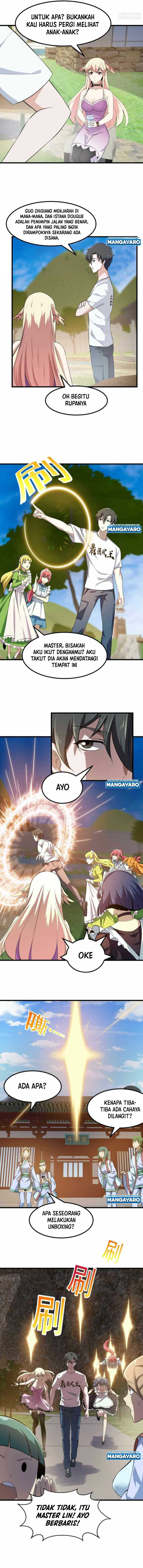 I’m Just An Immortal Chapter 166 Gambar 4