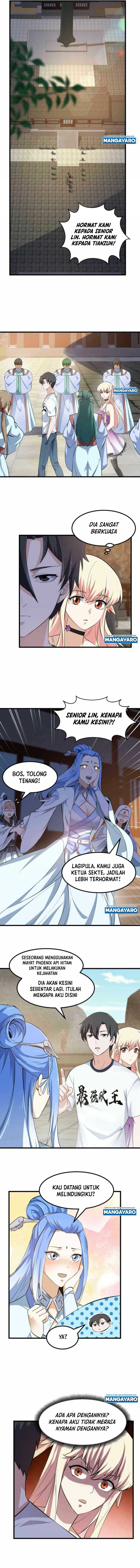 I’m Just An Immortal Chapter 166 Gambar 5