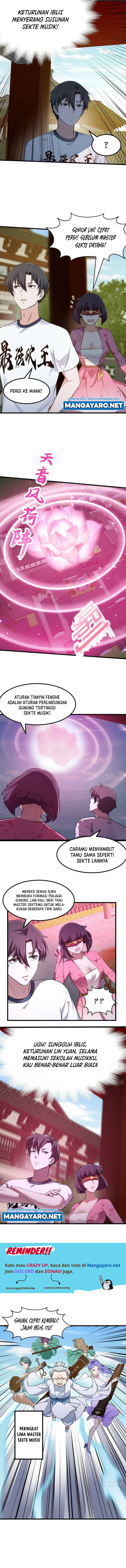 I’m Just An Immortal Chapter 175 Gambar 3