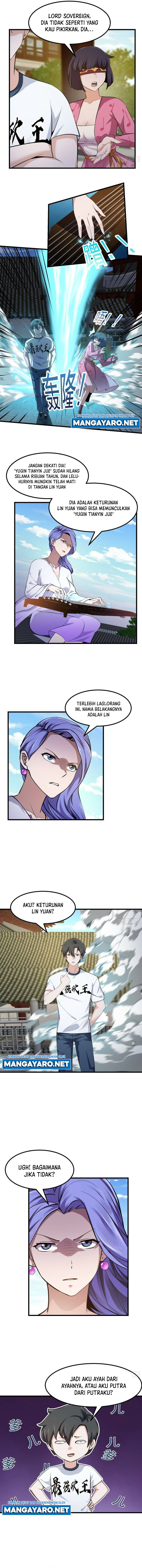 I’m Just An Immortal Chapter 175 Gambar 4