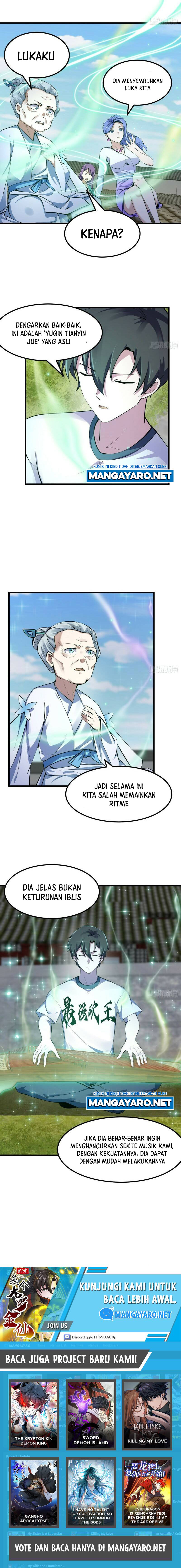 I’m Just An Immortal Chapter 176 Gambar 6