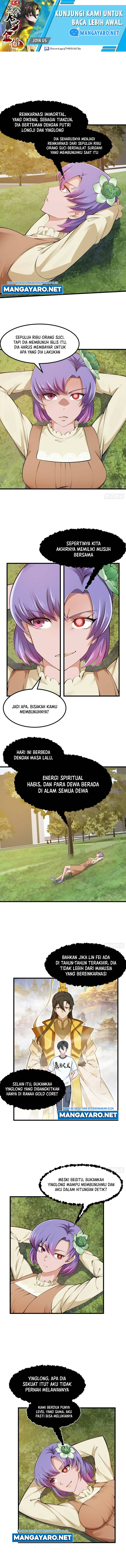 I’m Just An Immortal Chapter 178 Gambar 2