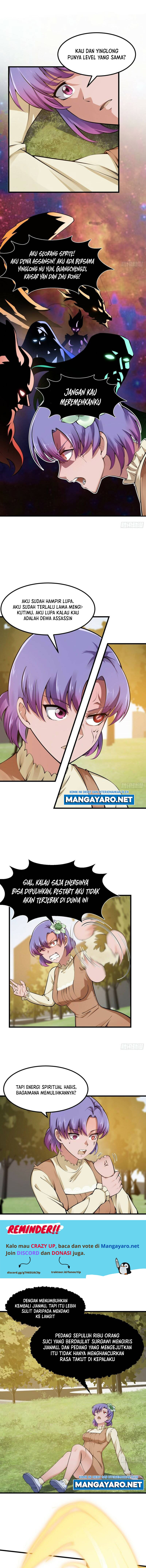 I’m Just An Immortal Chapter 178 Gambar 3