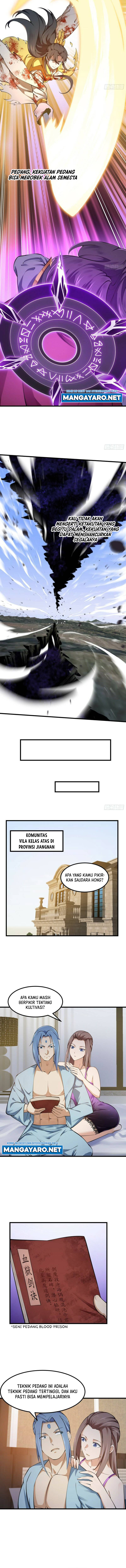 I’m Just An Immortal Chapter 178 Gambar 4