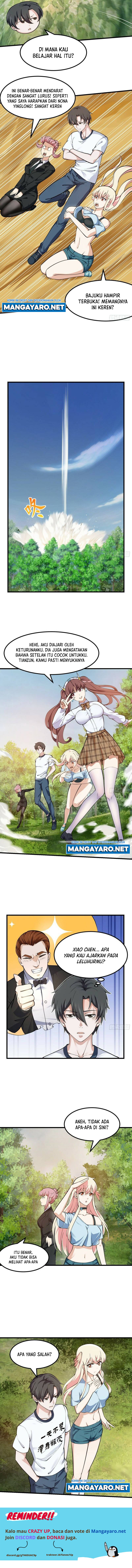 I’m Just An Immortal Chapter 180 Gambar 3