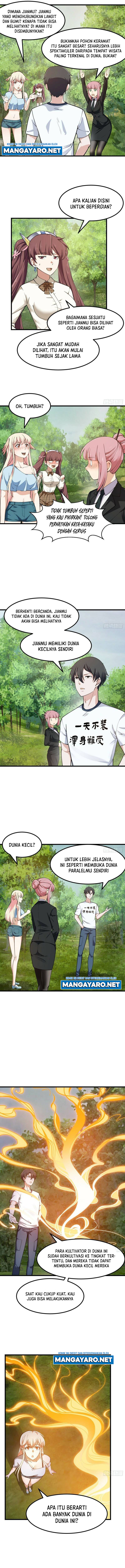 I’m Just An Immortal Chapter 180 Gambar 4