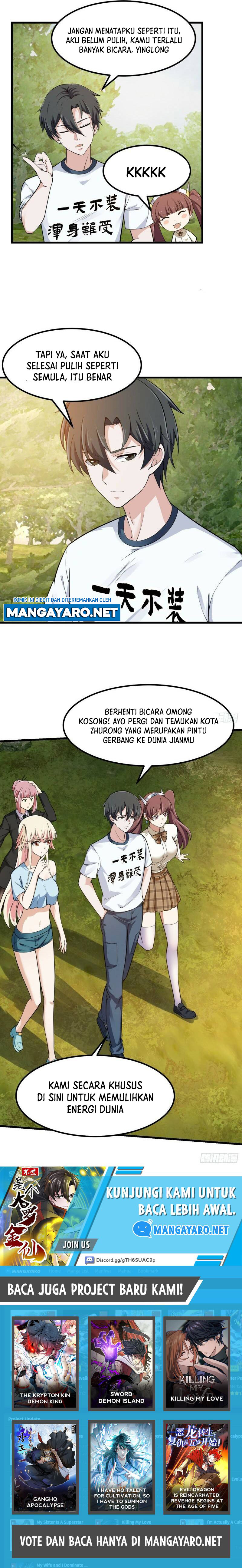 I’m Just An Immortal Chapter 180 Gambar 6