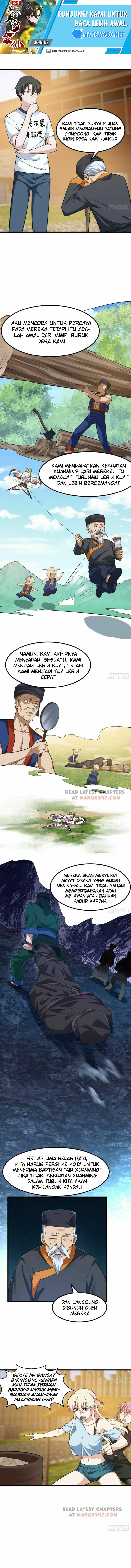 I’m Just An Immortal Chapter 182 Gambar 2