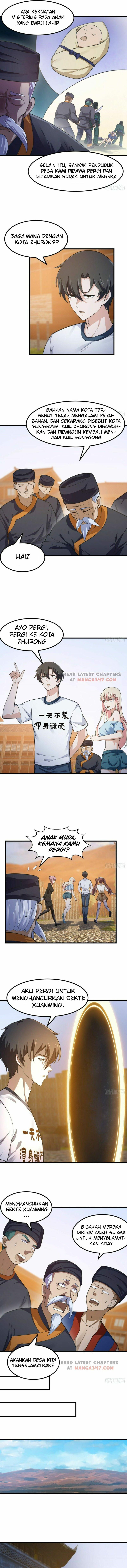 I’m Just An Immortal Chapter 182 Gambar 3