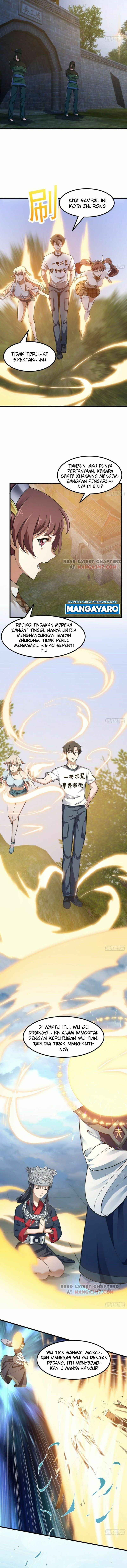 I’m Just An Immortal Chapter 182 Gambar 4