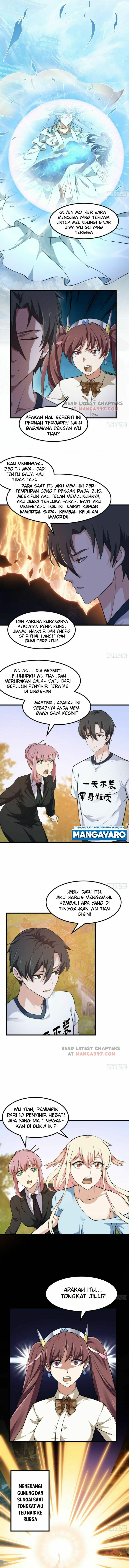 I’m Just An Immortal Chapter 182 Gambar 5