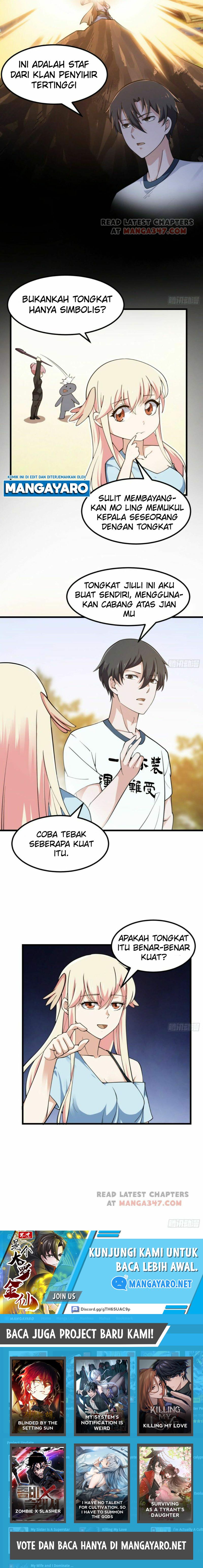 I’m Just An Immortal Chapter 182 Gambar 6