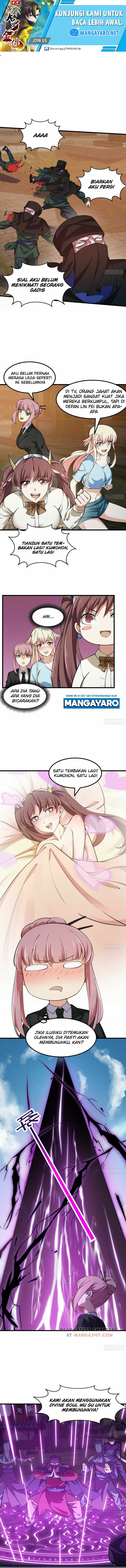 I’m Just An Immortal Chapter 184 Gambar 2