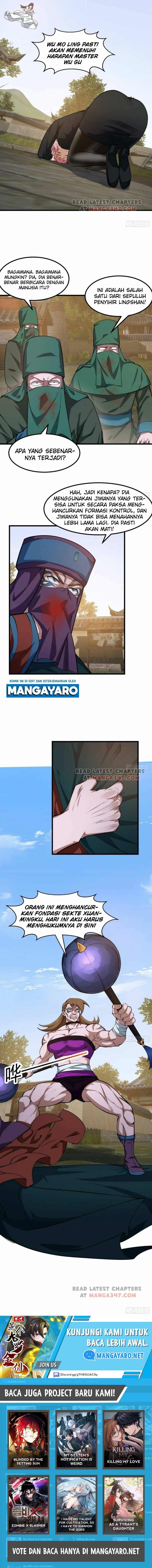 I’m Just An Immortal Chapter 184 Gambar 6