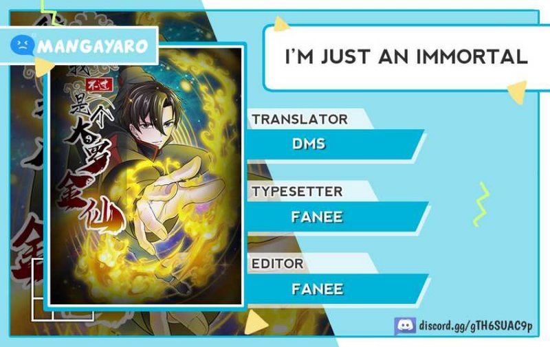 I’m Just An Immortal Chapter 194 Gambar 1
