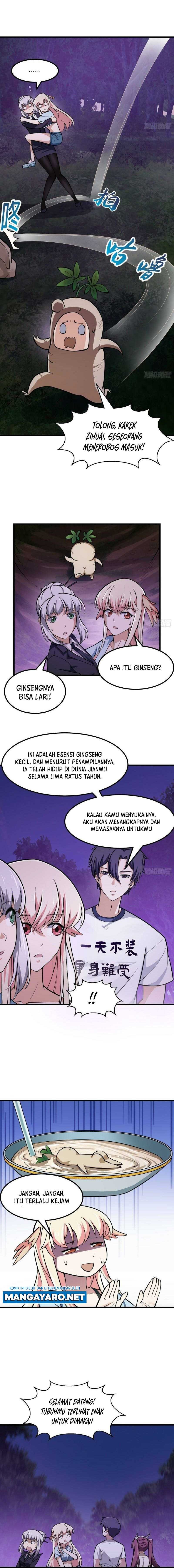 I’m Just An Immortal Chapter 194 Gambar 4