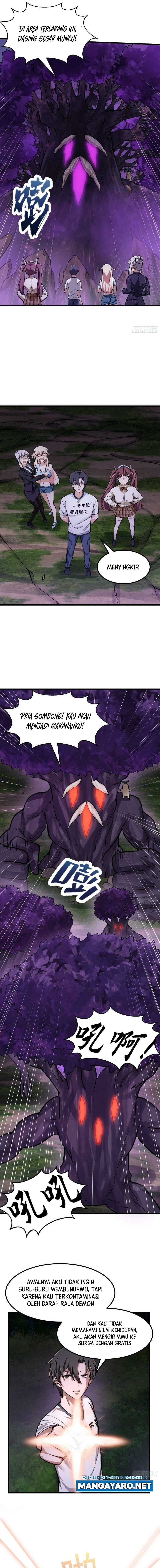 I’m Just An Immortal Chapter 194 Gambar 6